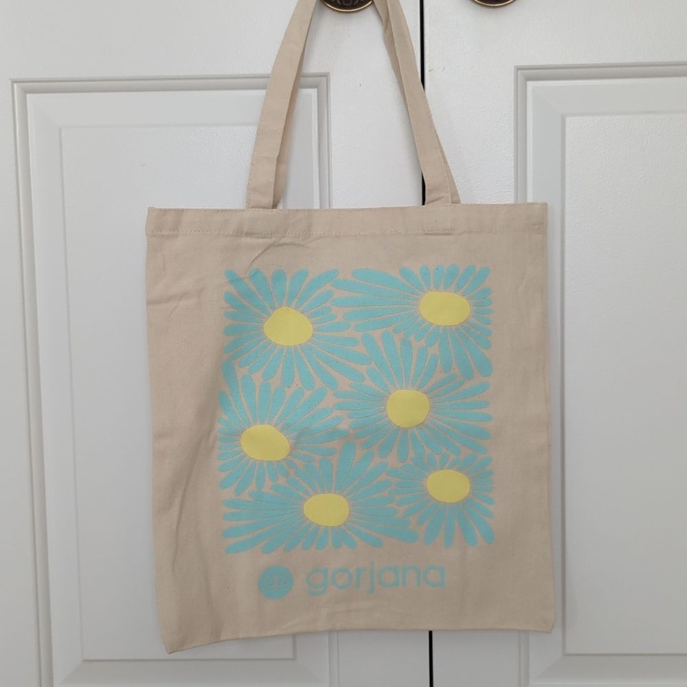 Gorjana Daisy Tote Bag